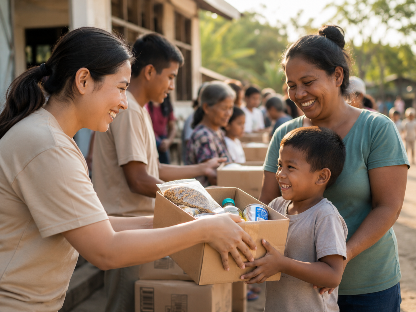 Food Outreach